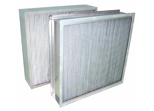 中效过滤器厂家的产品更换周期