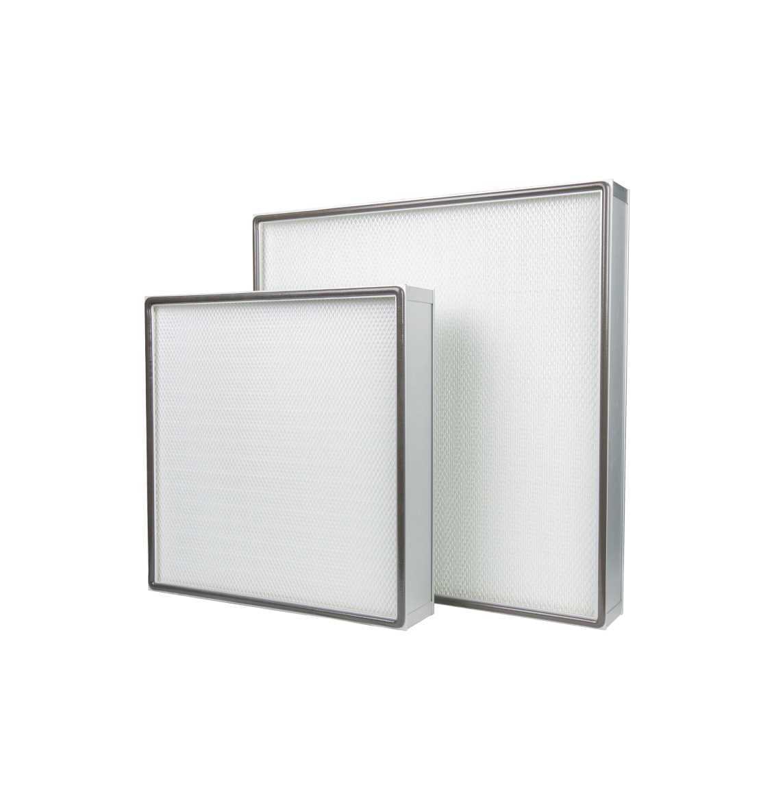 无隔板高效过滤器