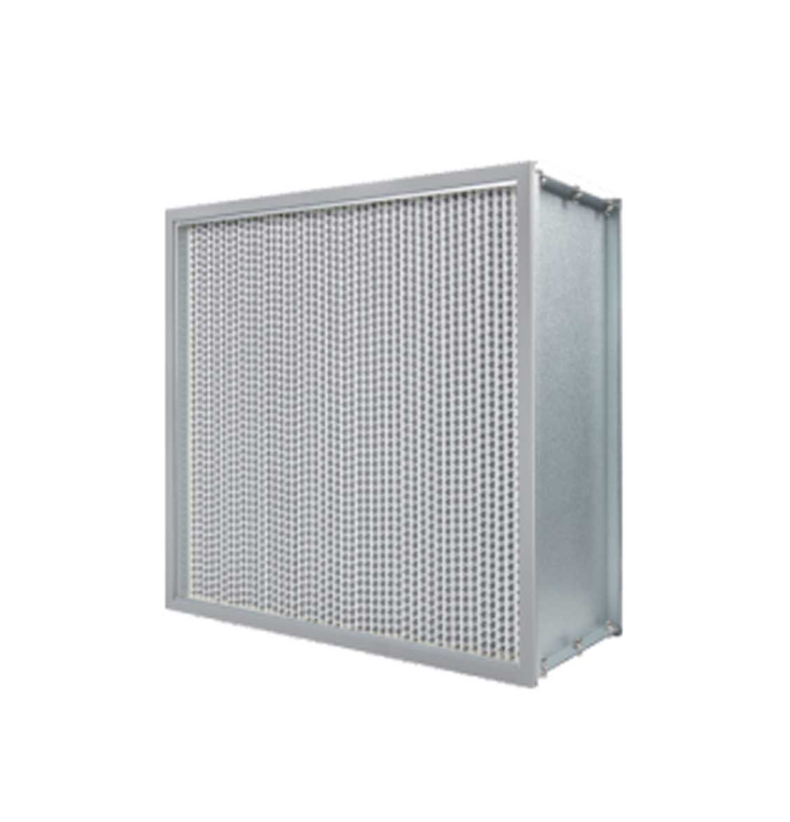 防潮耐湿高效过滤器