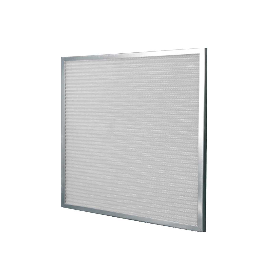 初效板式过滤器-换棉式